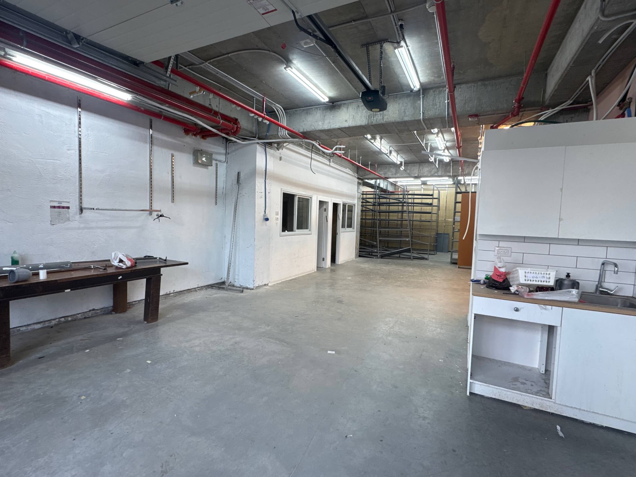 שטח אחסנה להשכרה בהר חוצבים! - תמונה 1