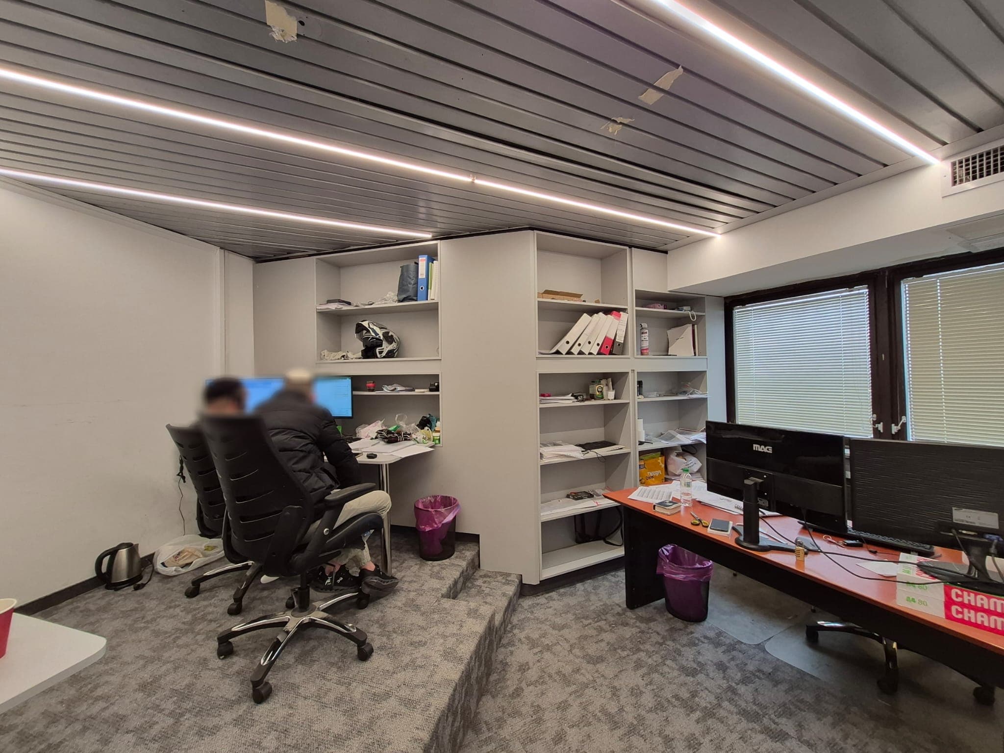 משרד להשכרה במרכז העיר! - תמונה 1