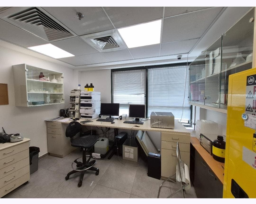 משרד להשכרה בהר חוצבים! - תמונה 1