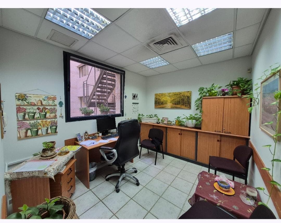 משרד להשכרה בגבעת שאול! - תמונה 1