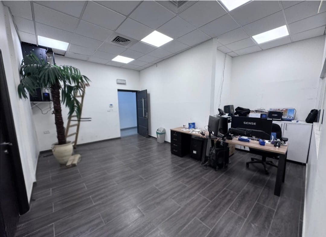 משרד להשכרה בהר חוצבים! - תמונה 1