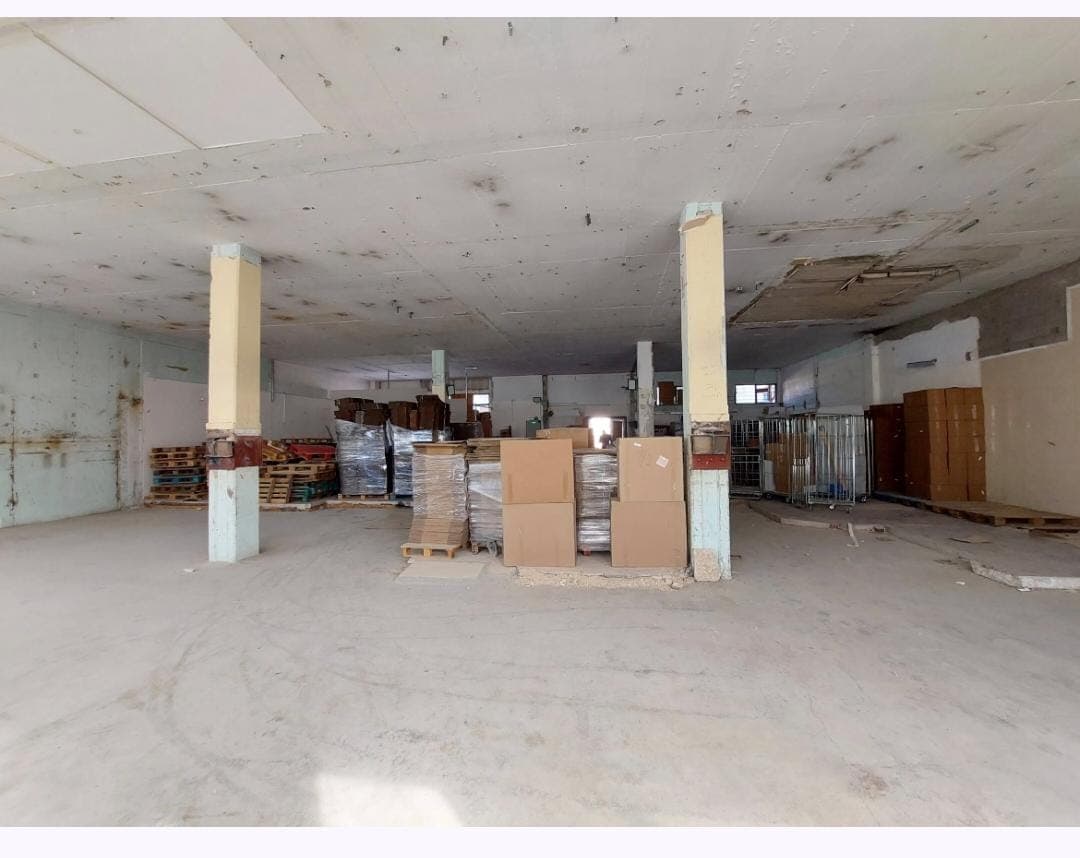 אולם לתעשייה להשכרה בגבעת שאול! - תמונה 1