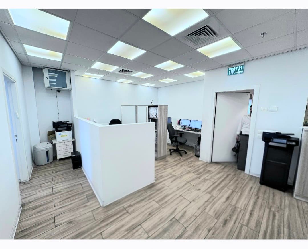 משרד להשכרה בגבעת שאול! - תמונה 1