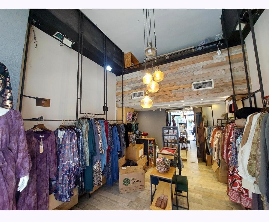 חנות להשכרה במרכז העיר! - תמונה 1