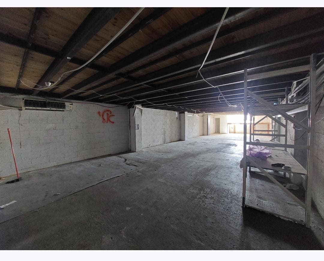 שטח לכל מטרה בגבעת שאול להשכרה! - תמונה 1