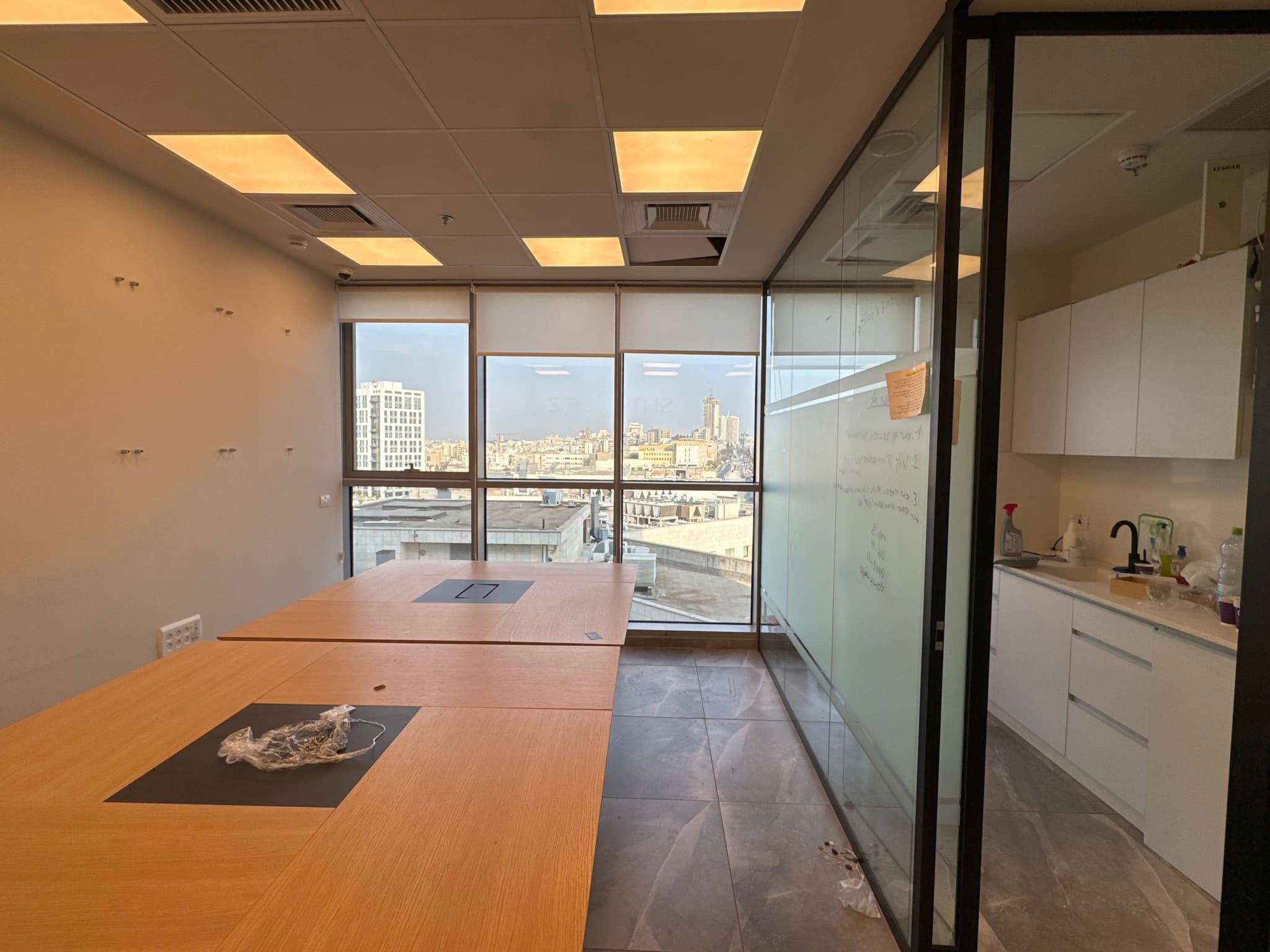 משרד להשכרה בגבעת שאול! - תמונה 1