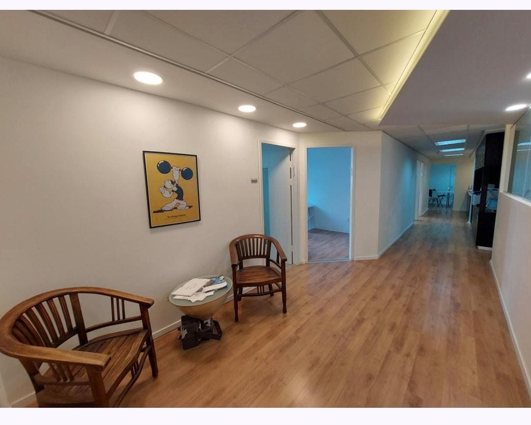 משרד להשכרה בהר חוצבים! - תמונה 1