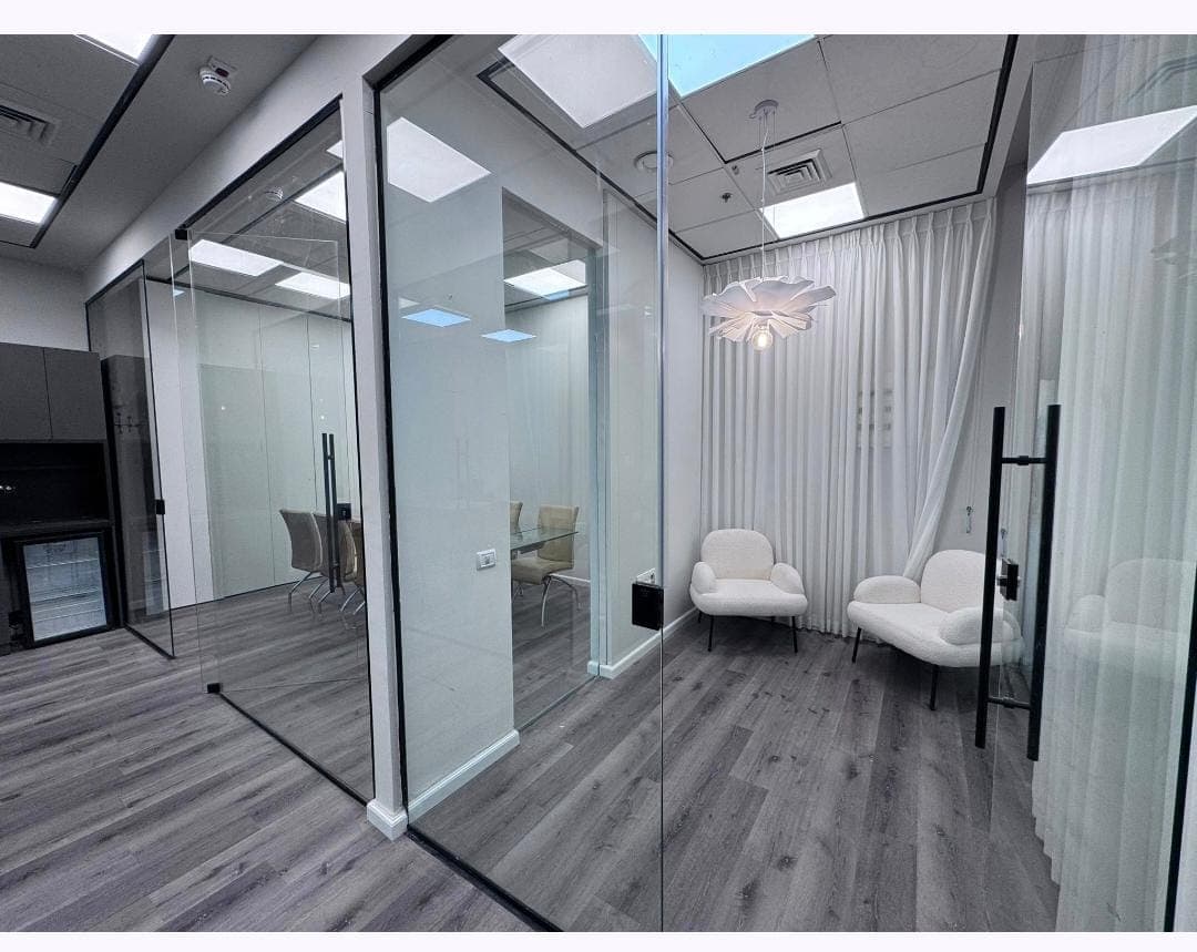 משרד להשכרה בתלפיות! - תמונה 1