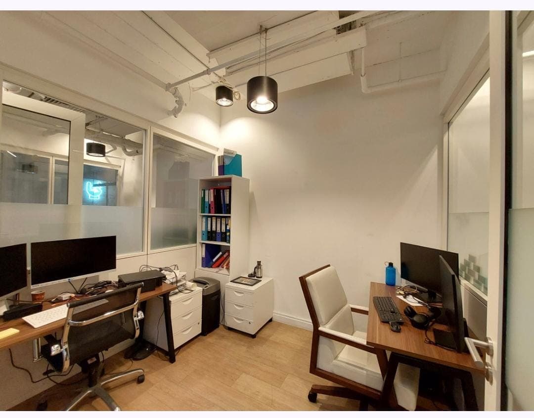 משרד להשכרה בכניסה לעיר! - תמונה 1