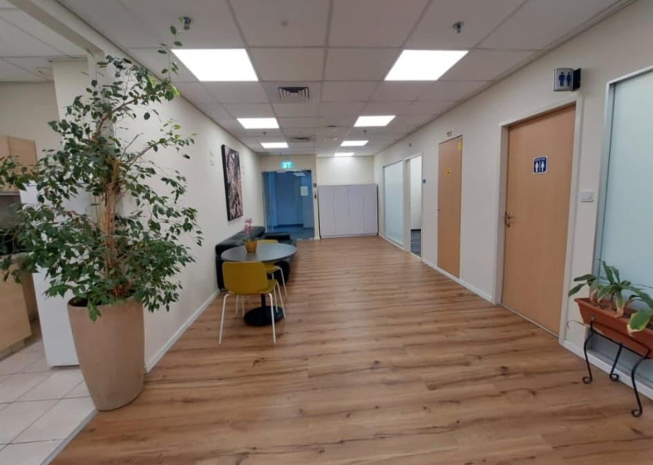 משרד להשכרה בהר חוצבים! - תמונה 1