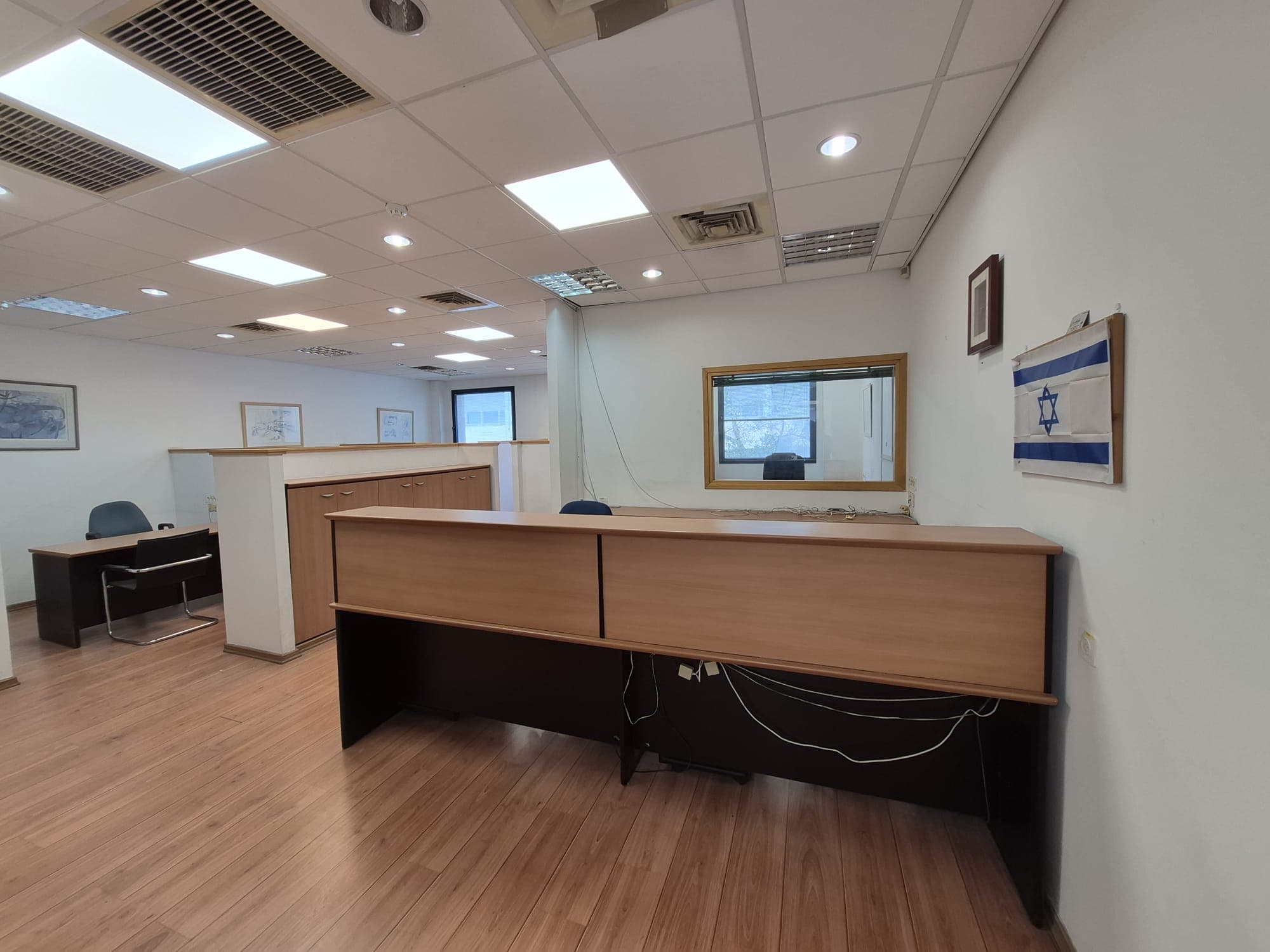 משרד למכירה בגבעת שאול! - תמונה 1