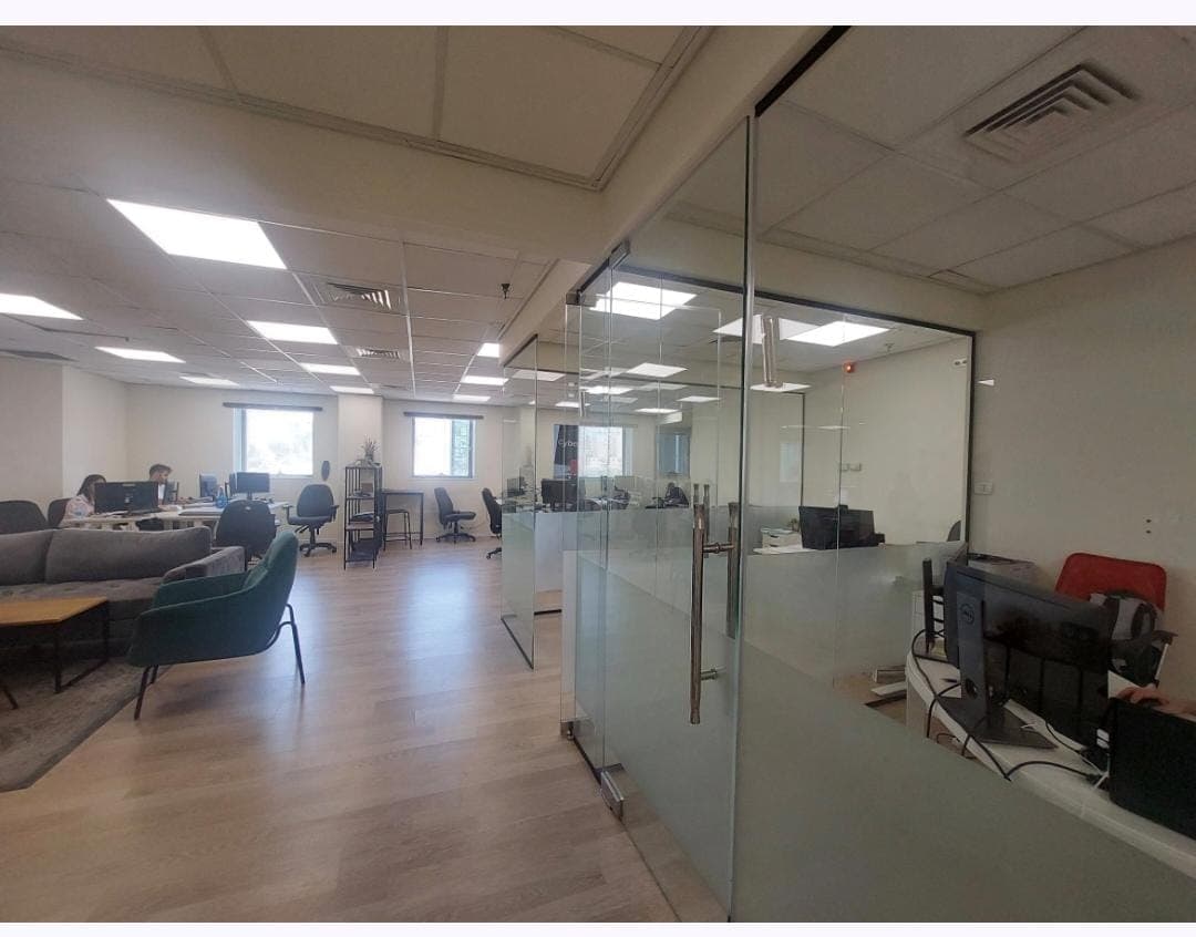 משרד להשכרה בהר חוצבים! - תמונה 1