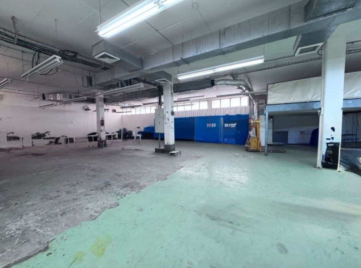 שטח תעשייה/מסחר להשכרה בתלפיות! - תמונה 1