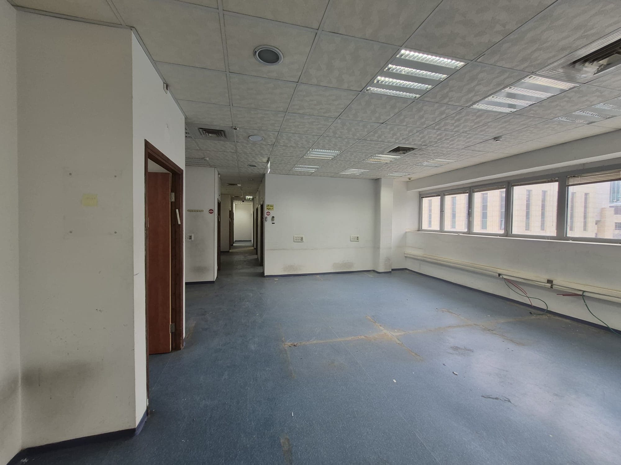 משרד להשכרה בהר חוצבים! - תמונה 1