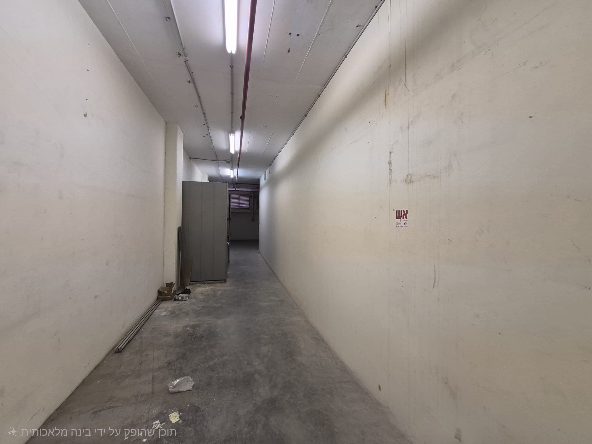 מחסן להשכרה בהר חוצבים! - תמונה 1