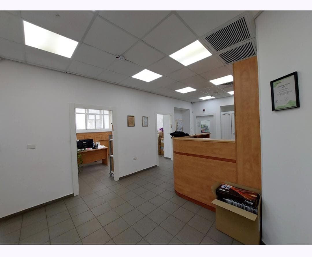 משרד להשכרה בהר חוצבים! - תמונה 1