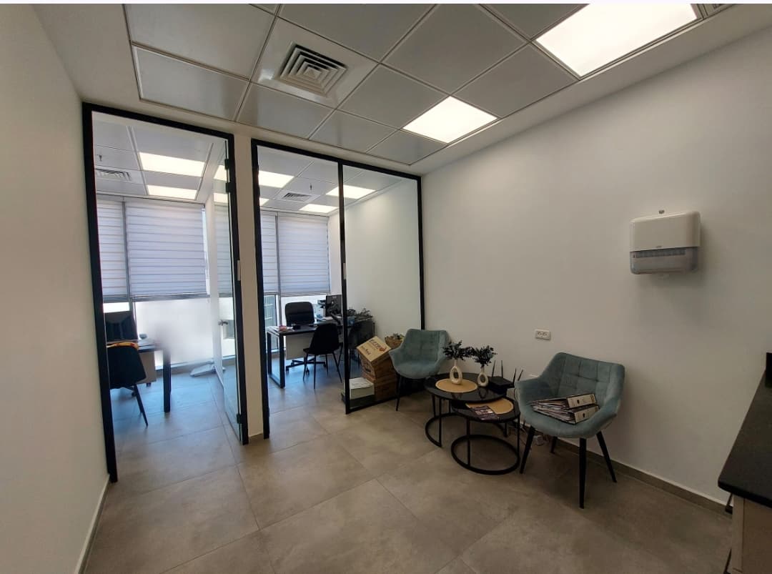 משרד בגבעת שאול להשכרה! - תמונה 1