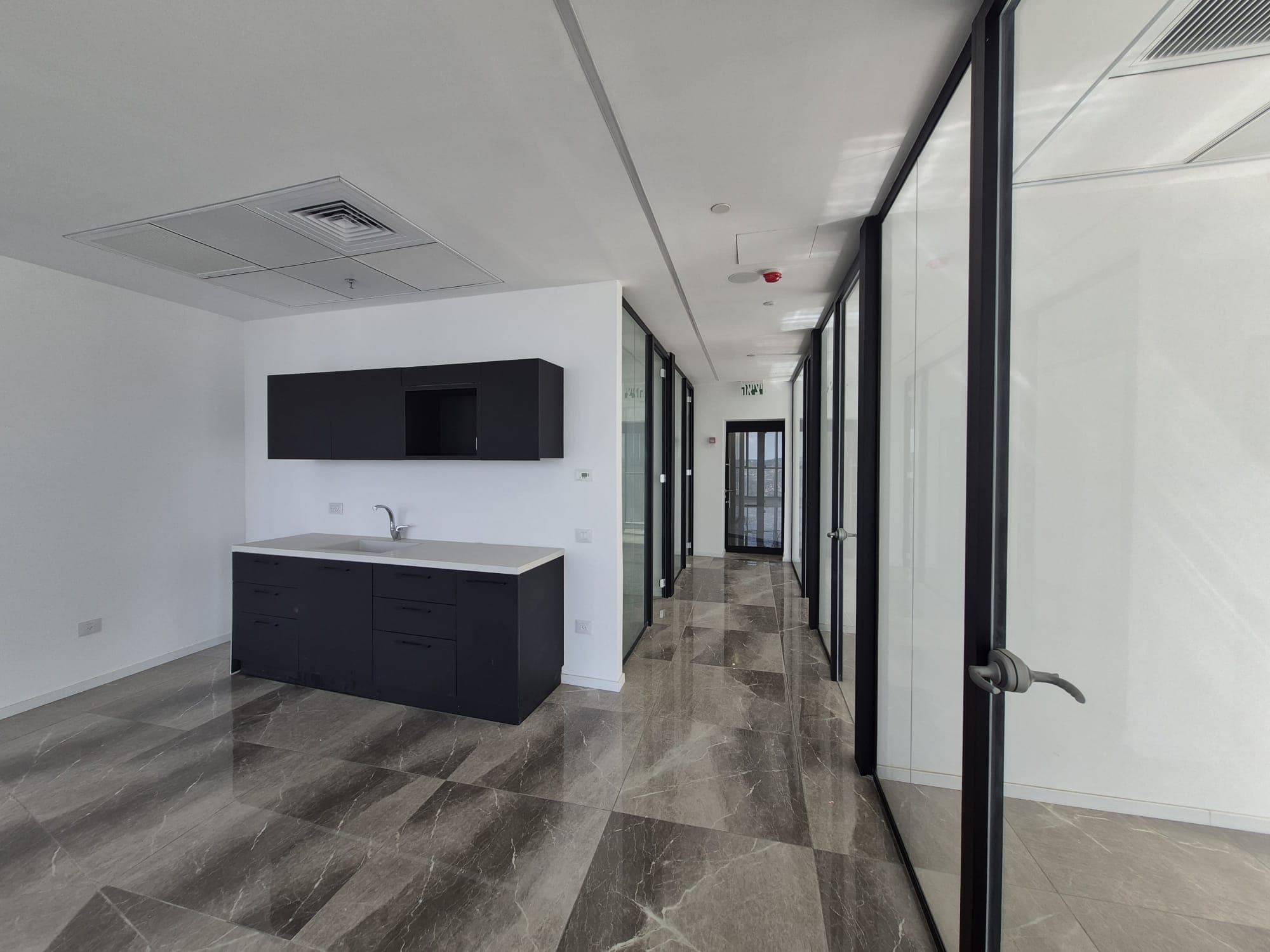 משרדים להשכרה בגבעת שאול! - תמונה 1