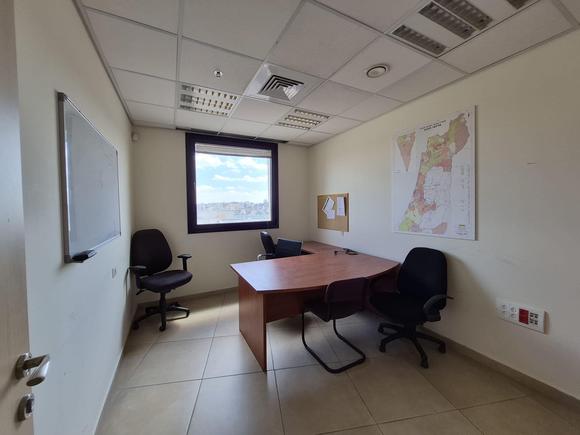 משרד להשכרה בגבעת שאול! - תמונה 1